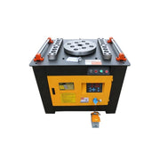 Heavy-Duty 3-Phase Steel Bar Bender Machine