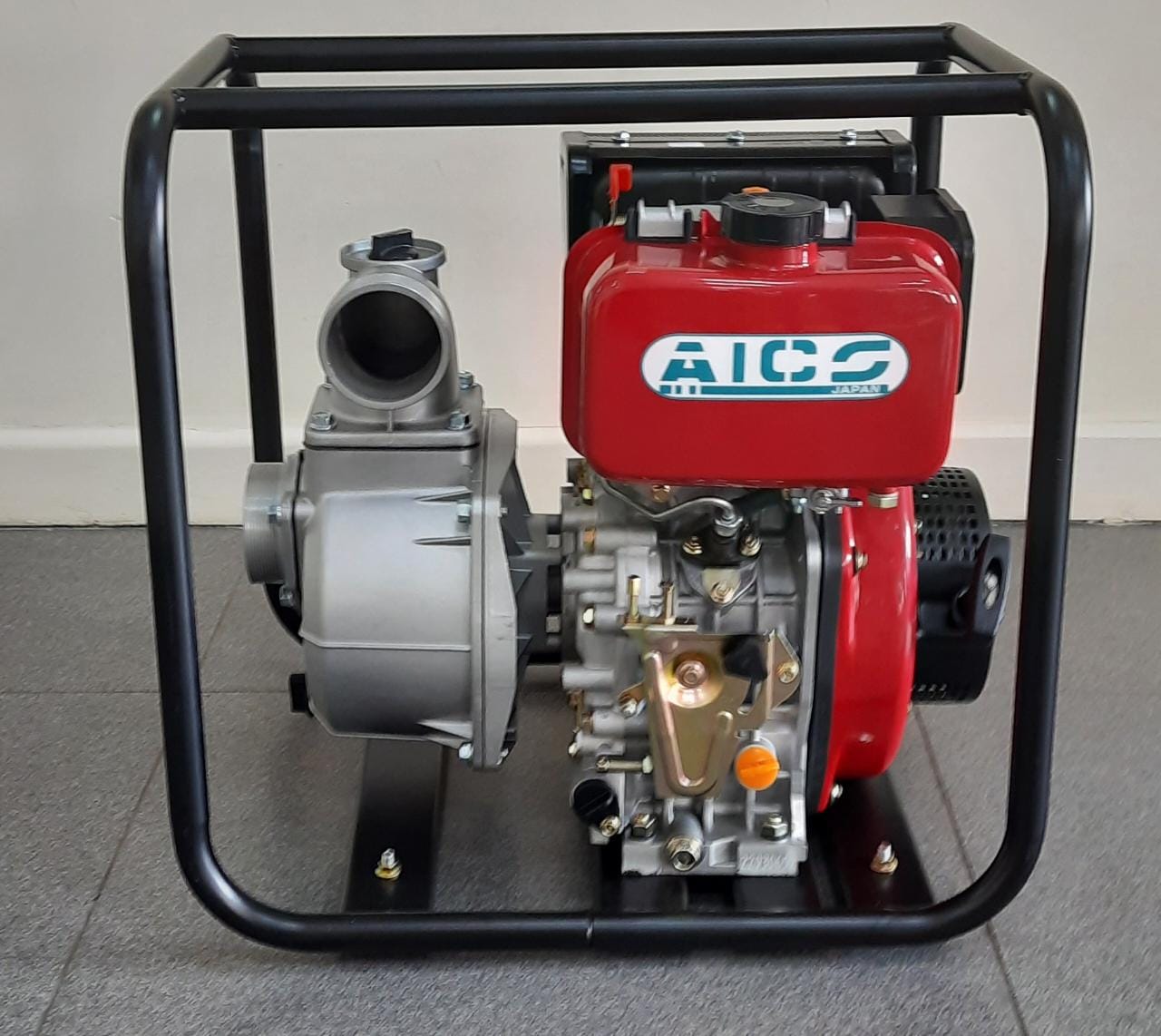 AICO Japan ADP30 3-Inch Diesel Water Pump – 7HP