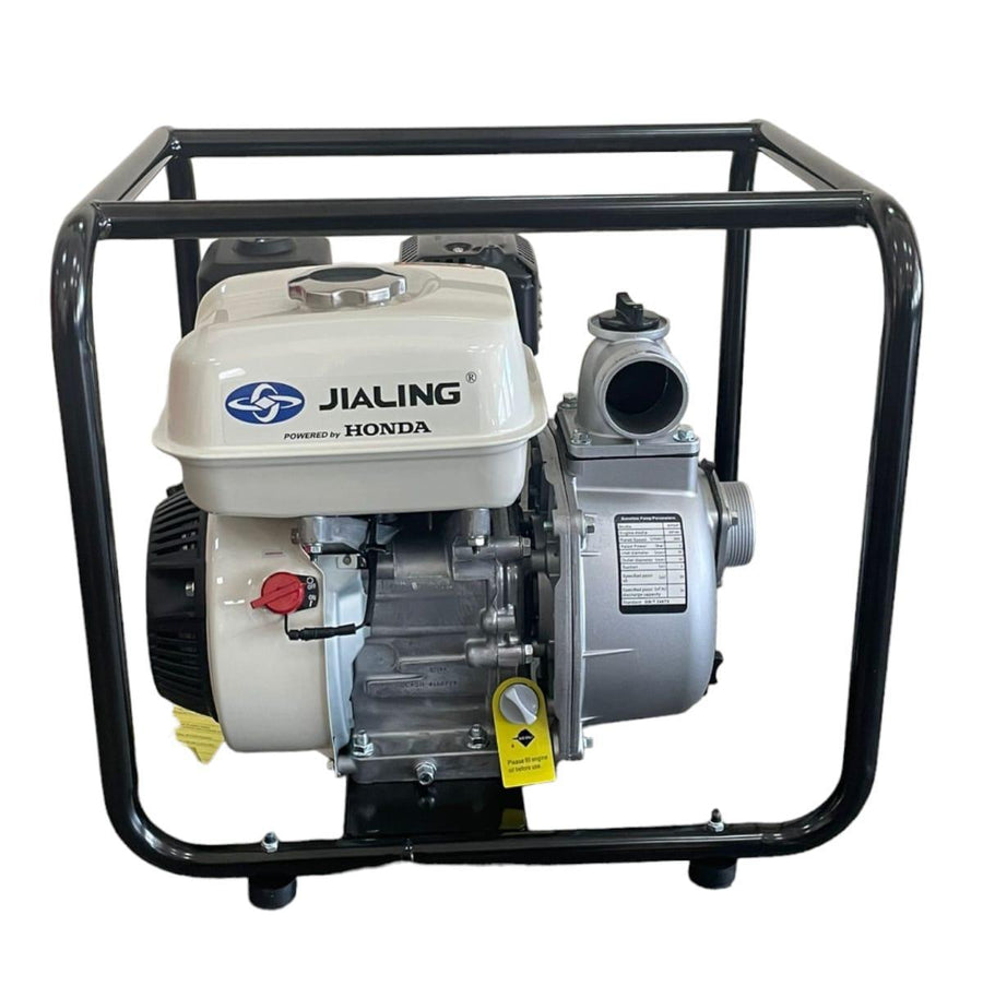Jialing Petrol Water Pump Powered by Honda – 2-Inch & 3-Inch