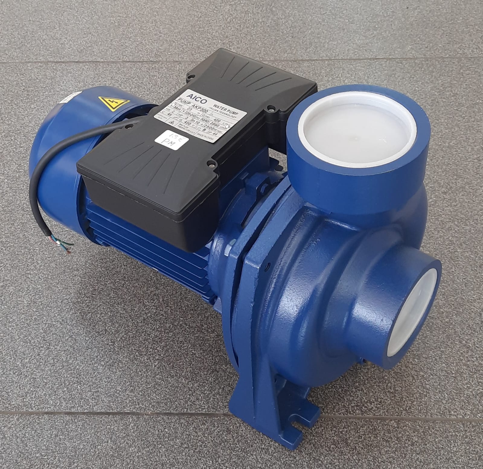 AICO 3HP 3-Inch Booster Water Pump – 23m Head