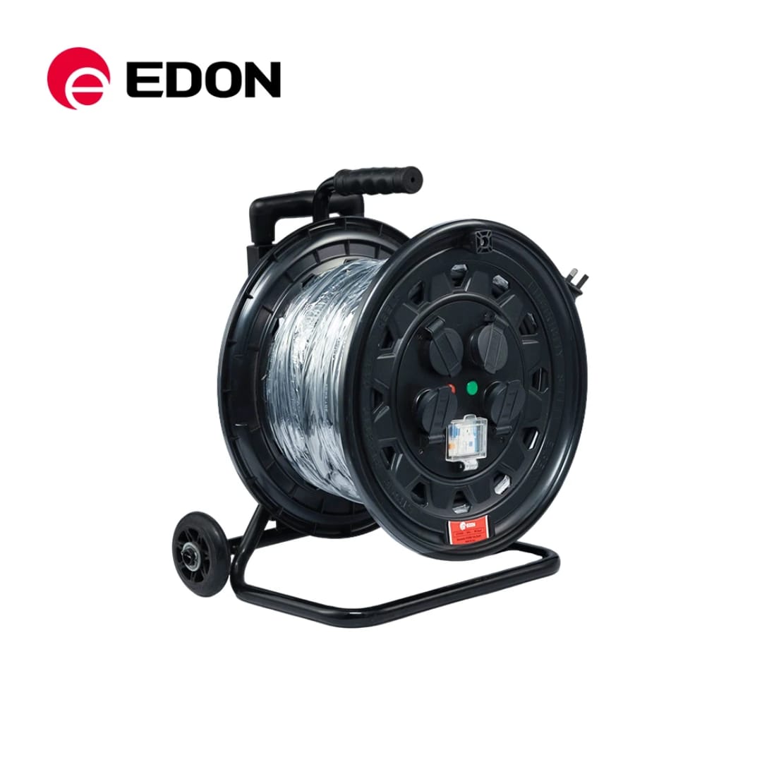 Edon 100-Metre Extension Cable Reel – 2.5mm