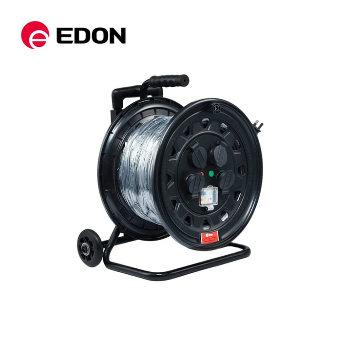 Edon 100-Metre Extension Cable Reel – 2.5mm