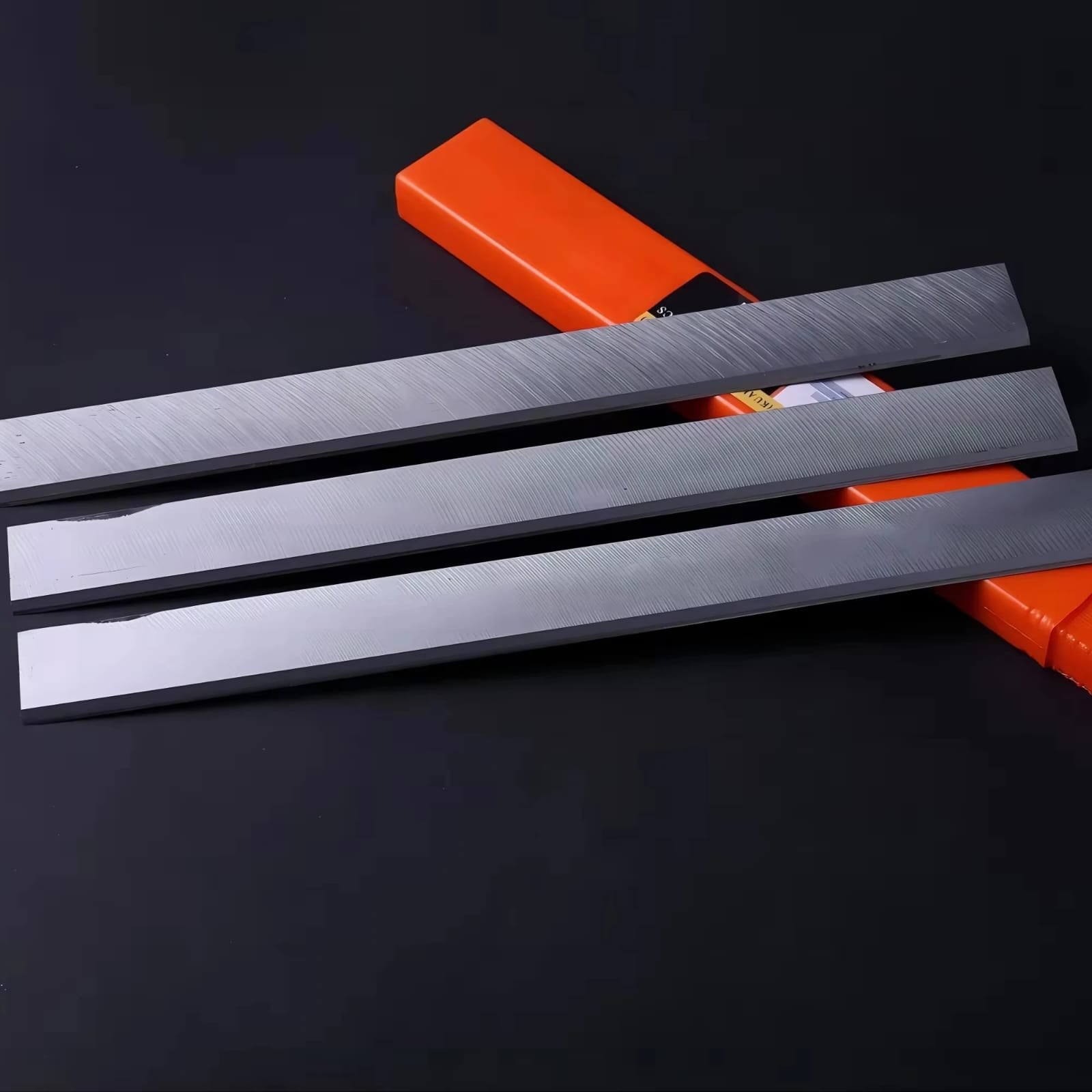 3-Piece Woodworking Planer Blade Set – Made in India
