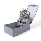 DMAX Power HSS Metal Drill Bit Set – 25 Pieces