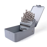 DMAX Power HSS Metal Drill Bit Set – 25 Pieces