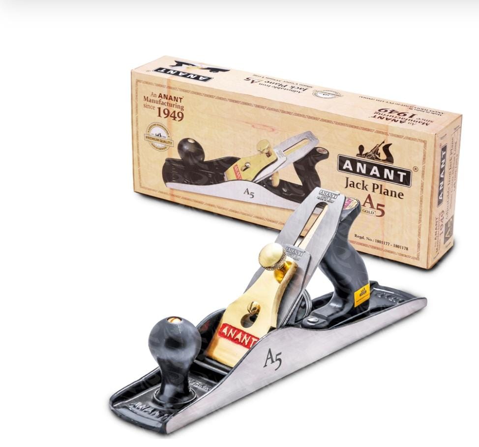 Anant Jack Plane – No. 4 / No. 5 / No. 6