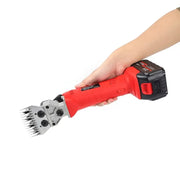 21V Cordless Wool Clipper / Sheep Shearing Machine