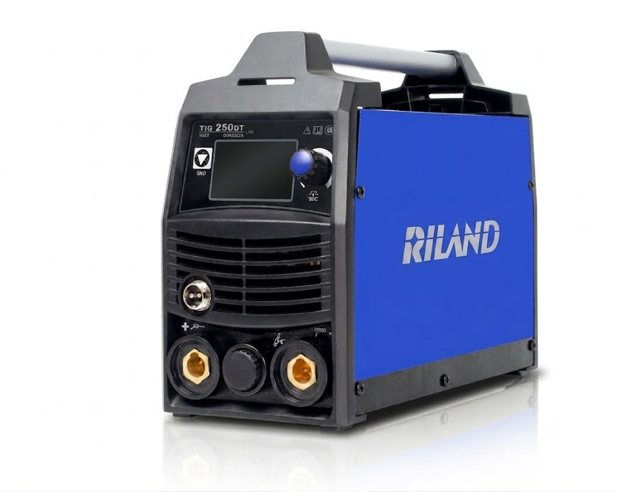 RILAND TIG 250DT TIG/MMA Inverter Welding Machine