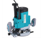 Total TR111226 Plunge Router — 2200W • ½″ & ¼″ Collets • 60 mm Plunge