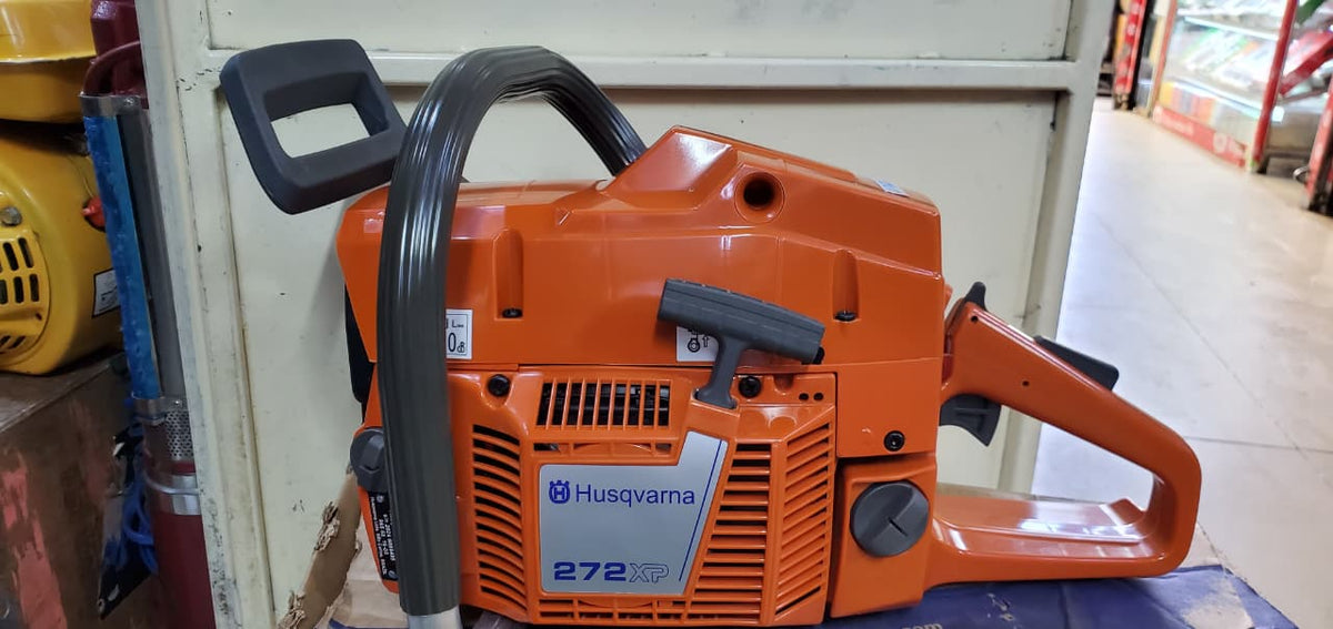 Husqvarna 272XP – Professional Heavy-Duty Chainsaw | High Power, Low Weight, Extreme Reliability