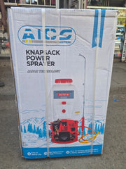 Aico 4-Stroke Engine Knapsack Sprayer
