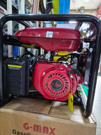 K-MAX 3.5KVA Petrol Generator (GM5500E)