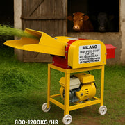 Milano Italia MCC300 High-Speed Chopper – 800–1200kg/hr