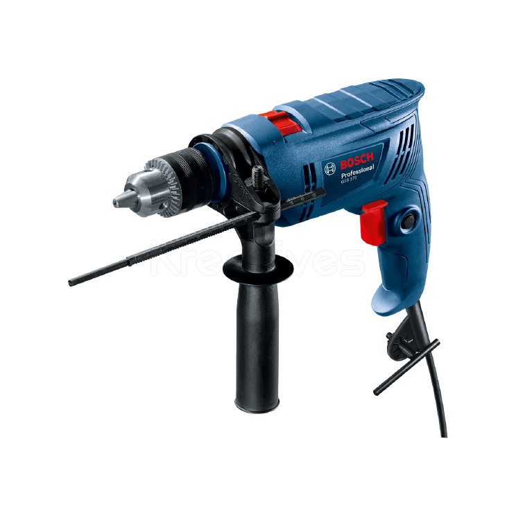 Bosch GSB 570 - 570W, 13mm Impact Drill (Professional Series)