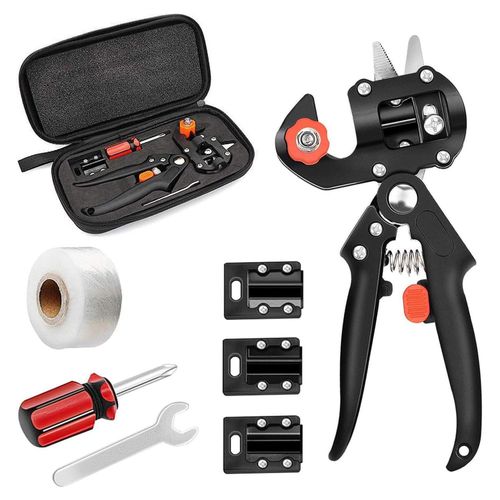 Professional Grafting Tool Kit – Garden Plant Grafting Set