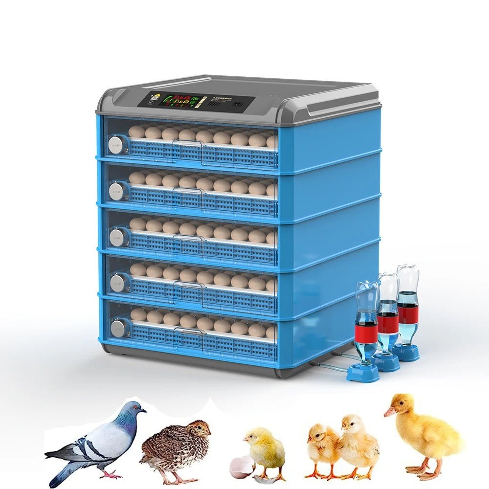 Incubators