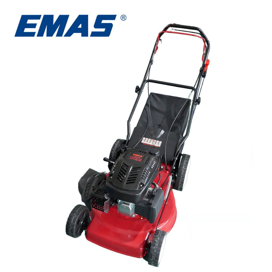EMAS Lawn Mower – 20 Inch Petrol Engine