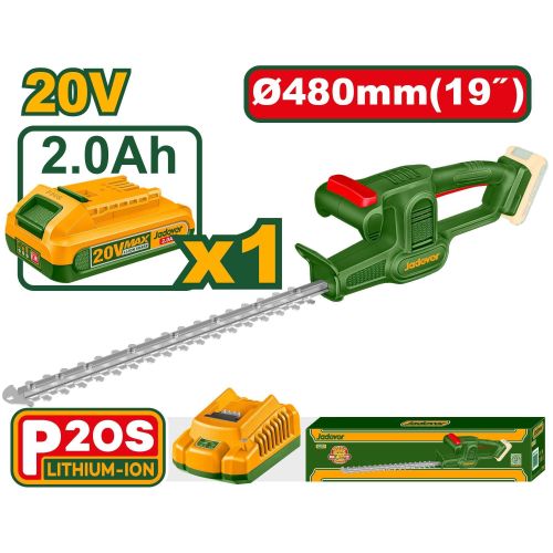 Cordless Hedge Trimmer