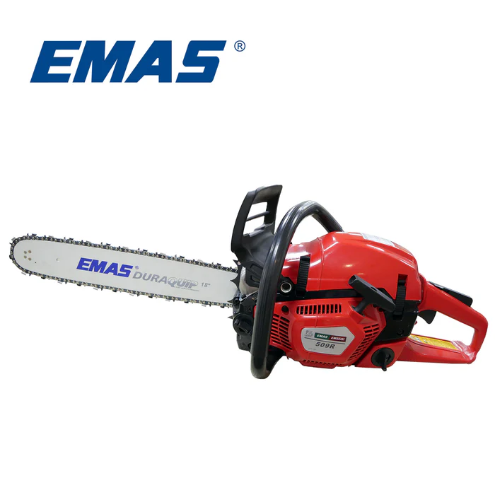 EMAS 50.9CC Gasoline Chain Saw (509-A)