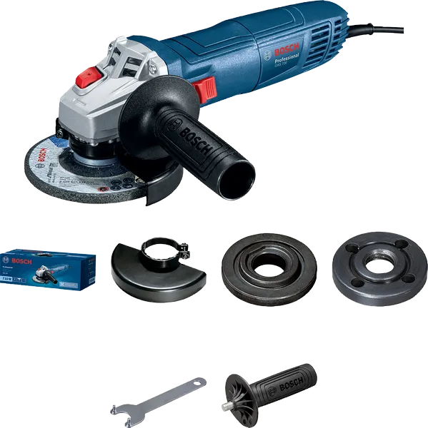 Bosch GWS 700 Angle Grinder – 4.5 Inch