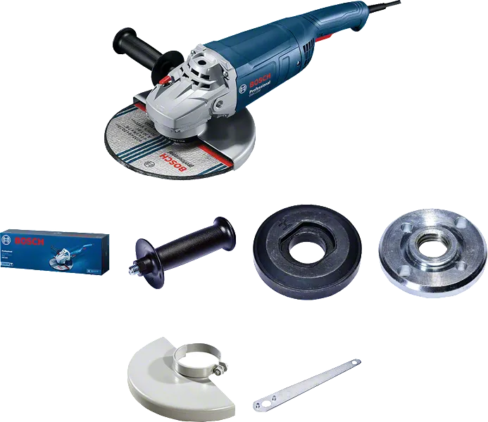 Bosch Professional GWS 2200 Angle Grinder