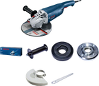Bosch Professional GWS 2200 Angle Grinder