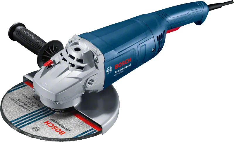 Bosch Professional GWS 2200 Angle Grinder