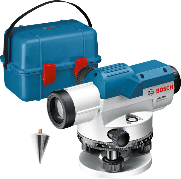 Bosch Professional GOL 32 D Optical Level