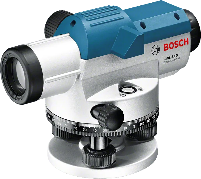 Bosch Professional GOL 32 D Optical Level