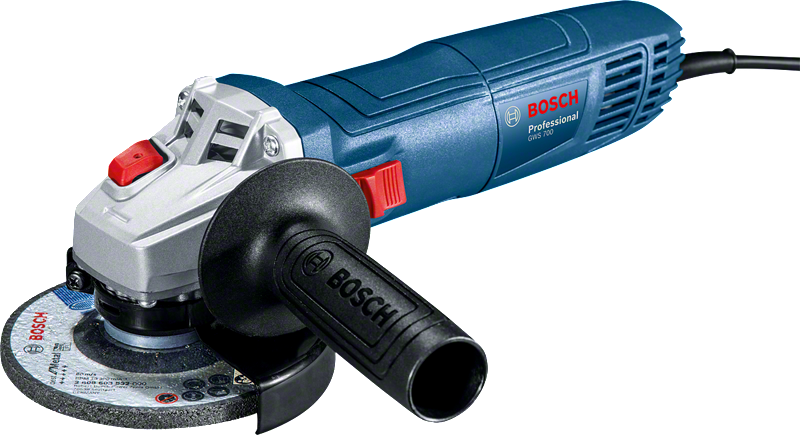 Bosch GWS 700 Angle Grinder – 4.5 Inch