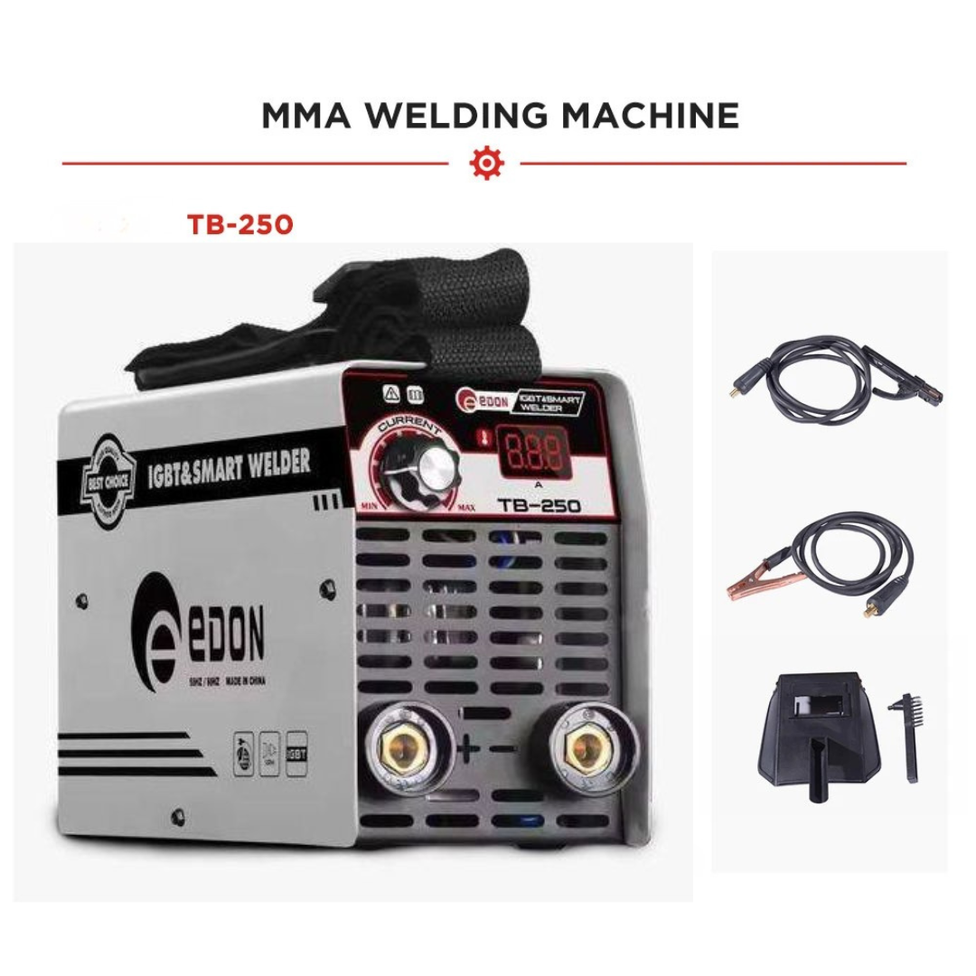 Edon TB-250 Inverter MMA Arc Welding Machine