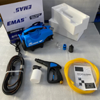 EMAS EM288-5 1300W Portable High Pressure Car Washer