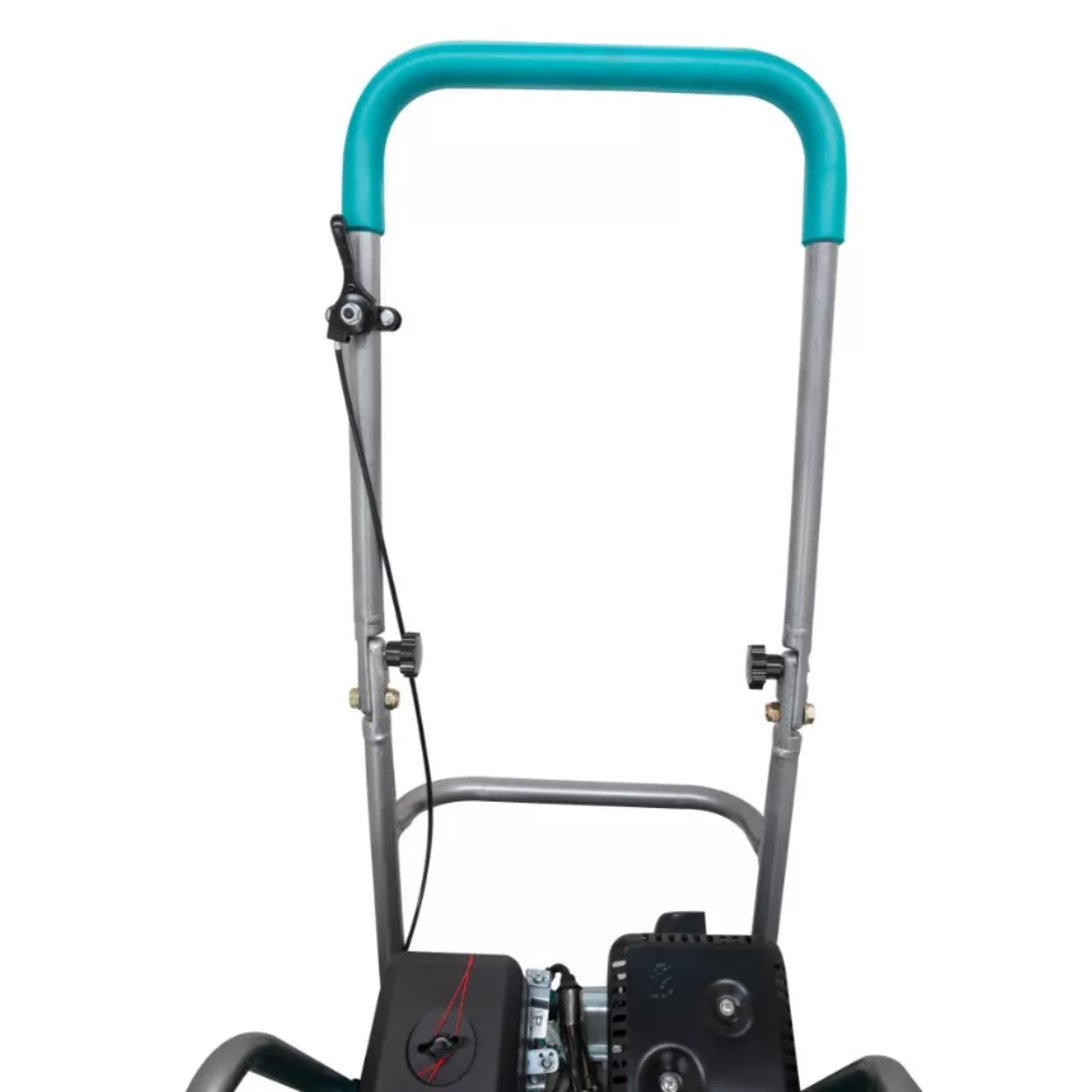 TOTAL TP7100-2 Gasoline Plate Compactor – 6.5HP, 90kg Soil Compactor