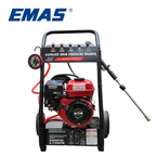 EMAS 7HP High Pressure Car Washer – 200 Bar Gasoline Engine (170F)