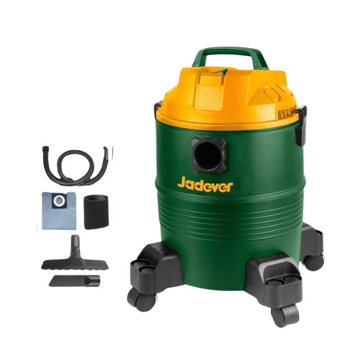 Jadever 30L Wet & Dry Vacuum Cleaner (Heavy-Duty Multi-Purpose)