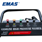 EMAS 7HP High Pressure Car Washer – 200 Bar Gasoline Engine (170F)