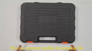 Professional 82-Piece DIY Household & Car Repair Tool Set