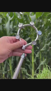 Multi-Nozzle Gun Sprayer Attachment
