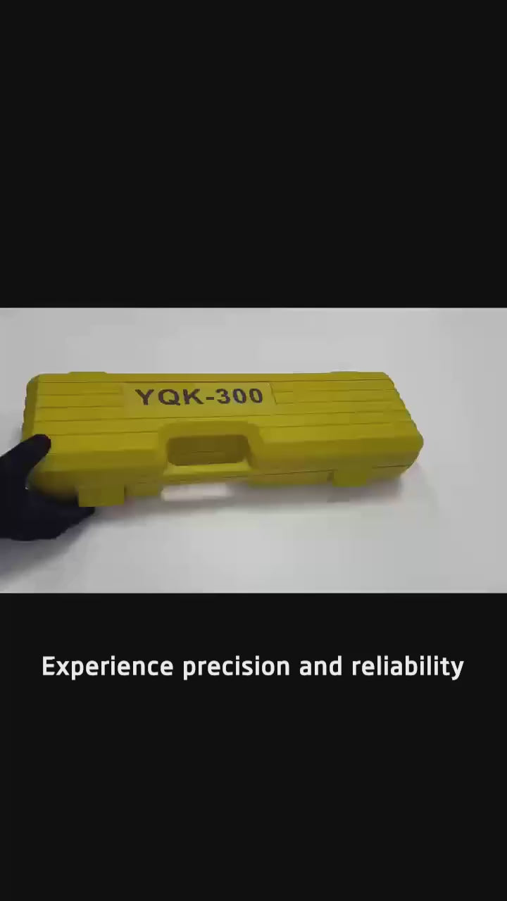 Manual Hydraulic Crimping Tool – YQK-300 (8 Ton, 16–300mm²)