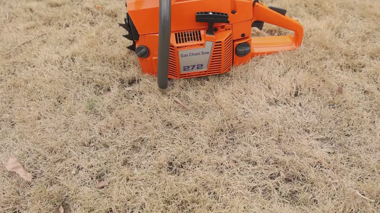 272 Gasoline Chainsaw 72cc Heavy Duty Petrol Chainsaw