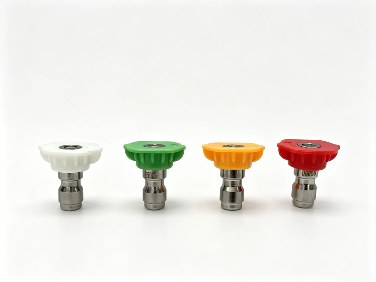 High Pressure Car Wash Nozzle Set
