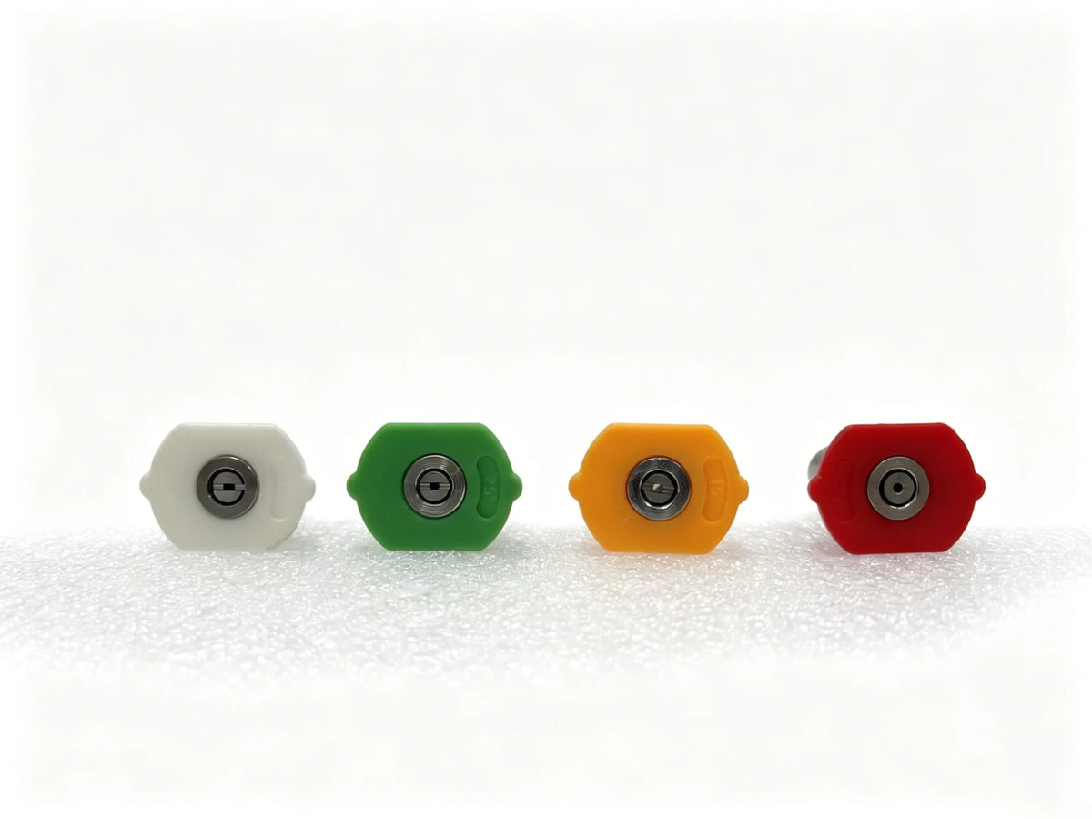 High Pressure Car Wash Nozzle Set
