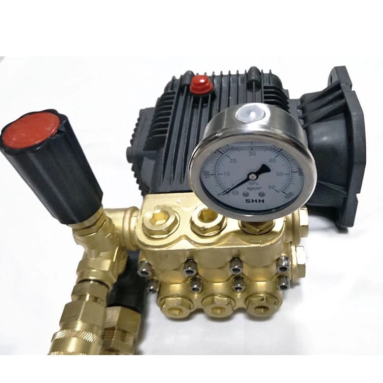 Lutian 3WZ-1507 Car Wash Pump Head