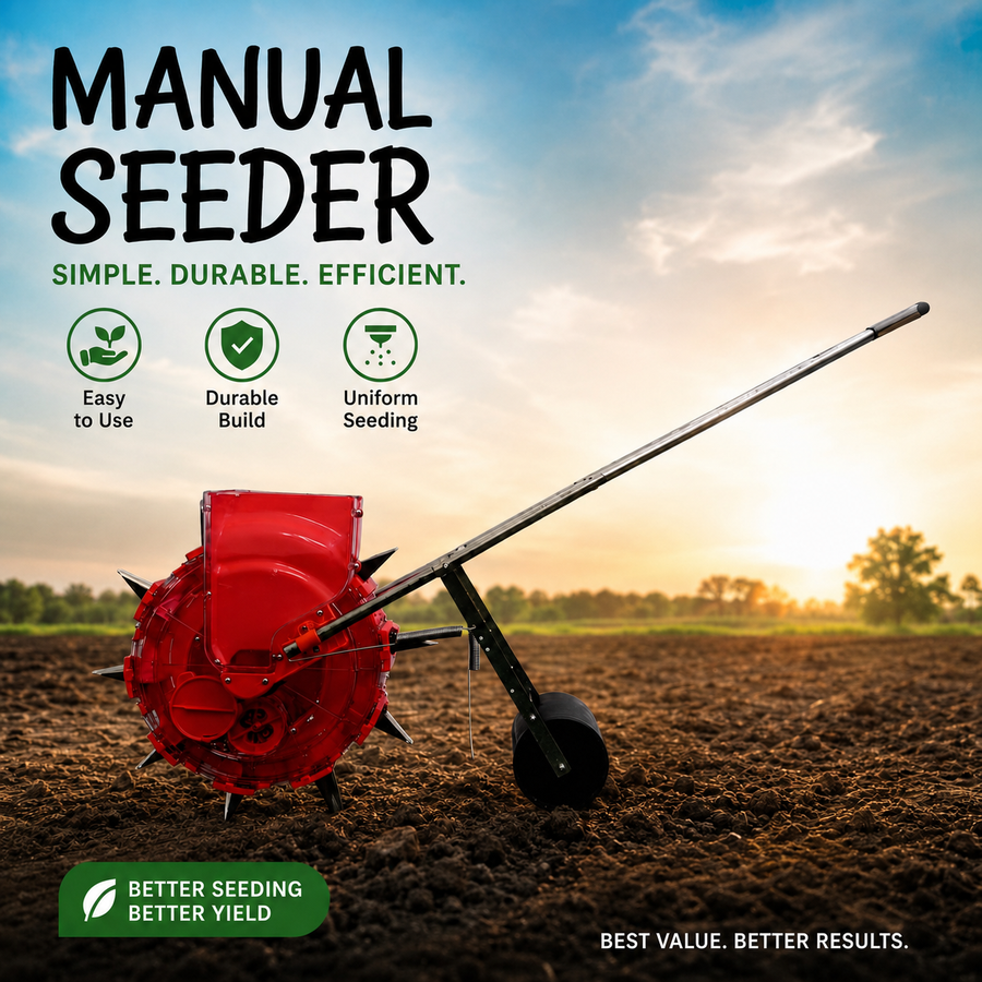 Manual Seeder