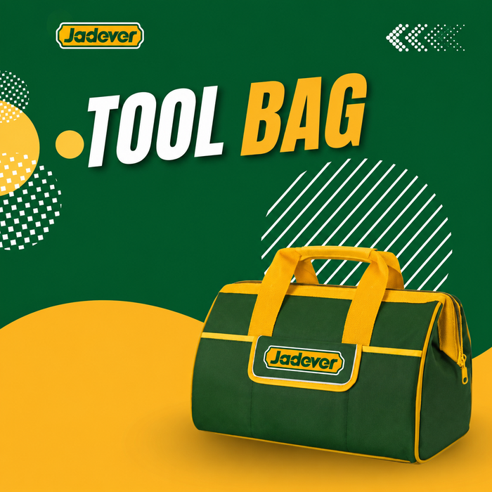 Jadever Heavy-Duty Tool Bag